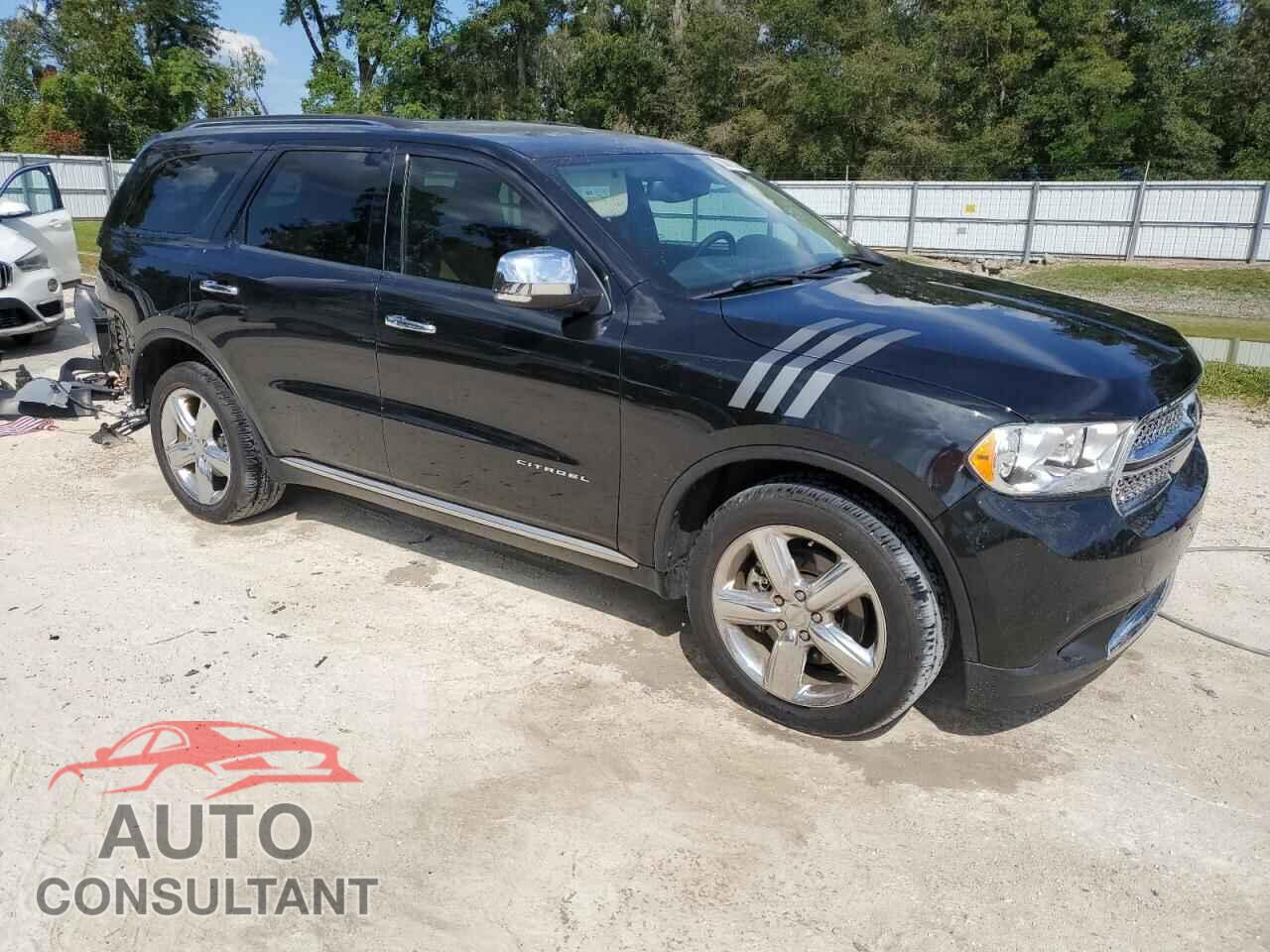 DODGE DURANGO 2012 - 1C4RDHEG1CC144465