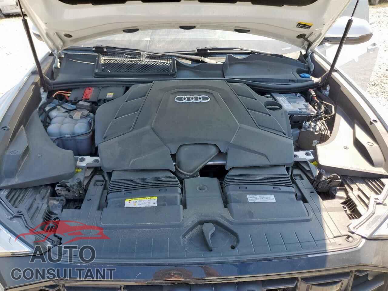 AUDI Q8 2021 - WA1FVAF11MD024737