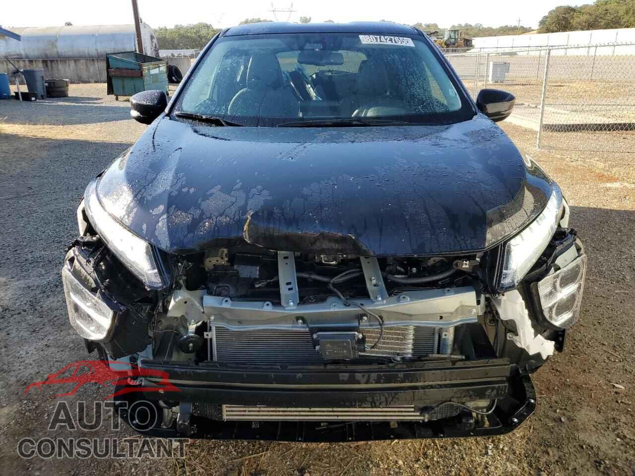 MITSUBISHI ECLIPSE 2025 - JA4ATWAA0SZ019548