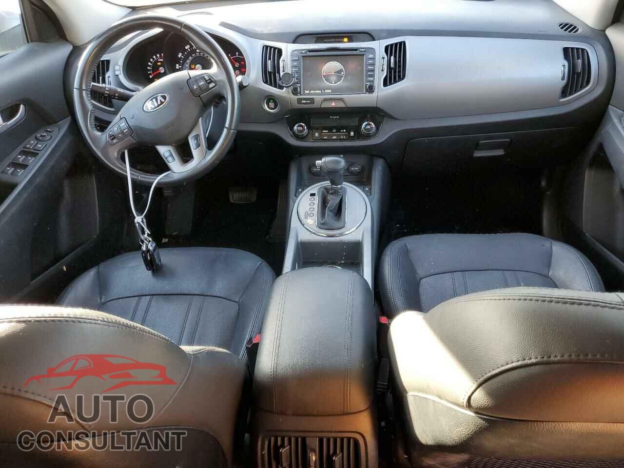 KIA SPORTAGE 2015 - KNDPC3AC9F7745877