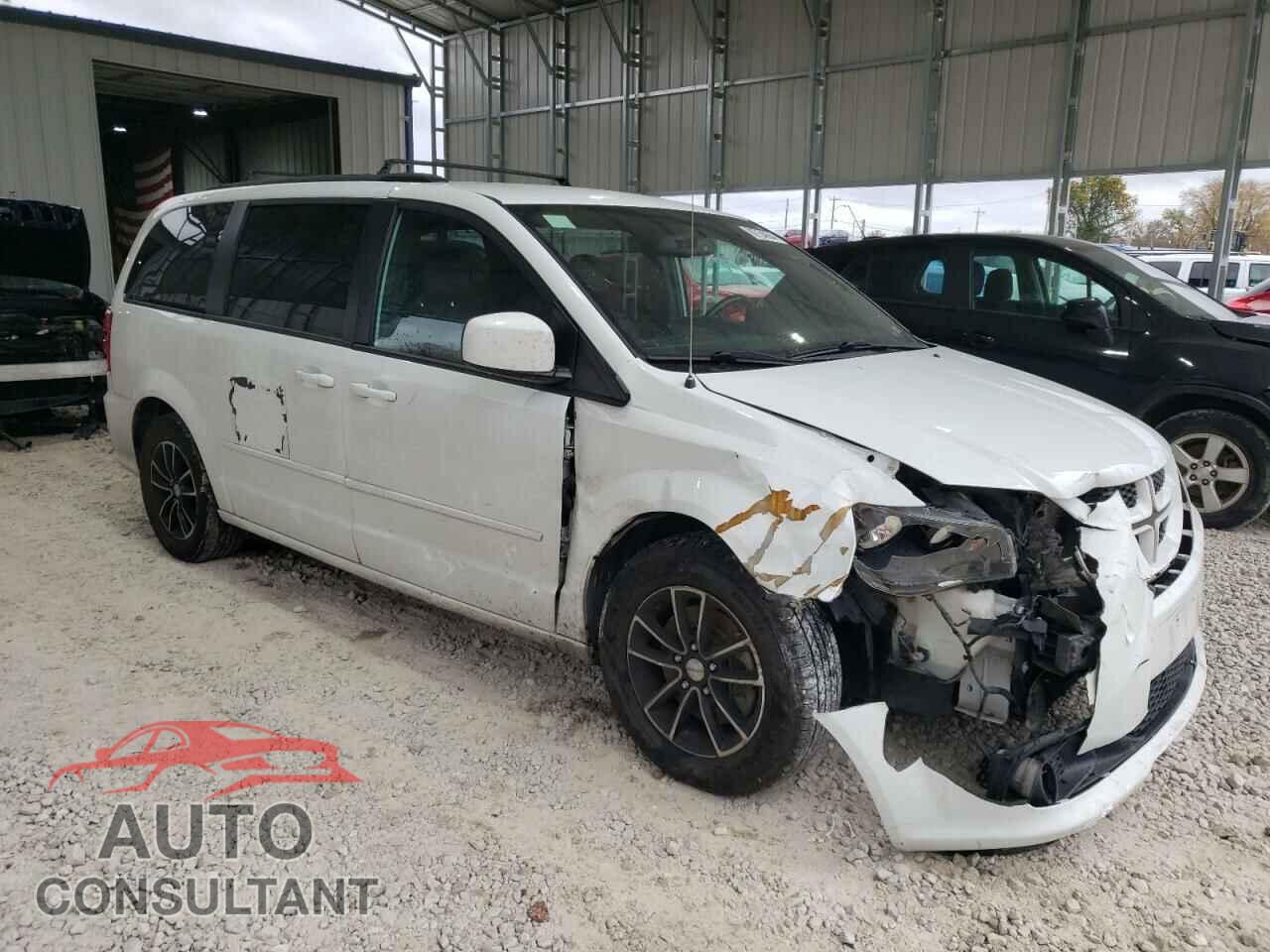 DODGE CARAVAN 2017 - 2C4RDGEG9HR847272