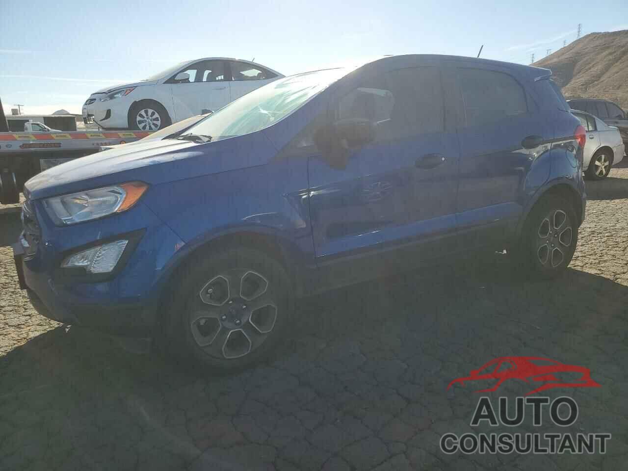 FORD ECOSPORT 2018 - MAJ3P1RE3JC179458