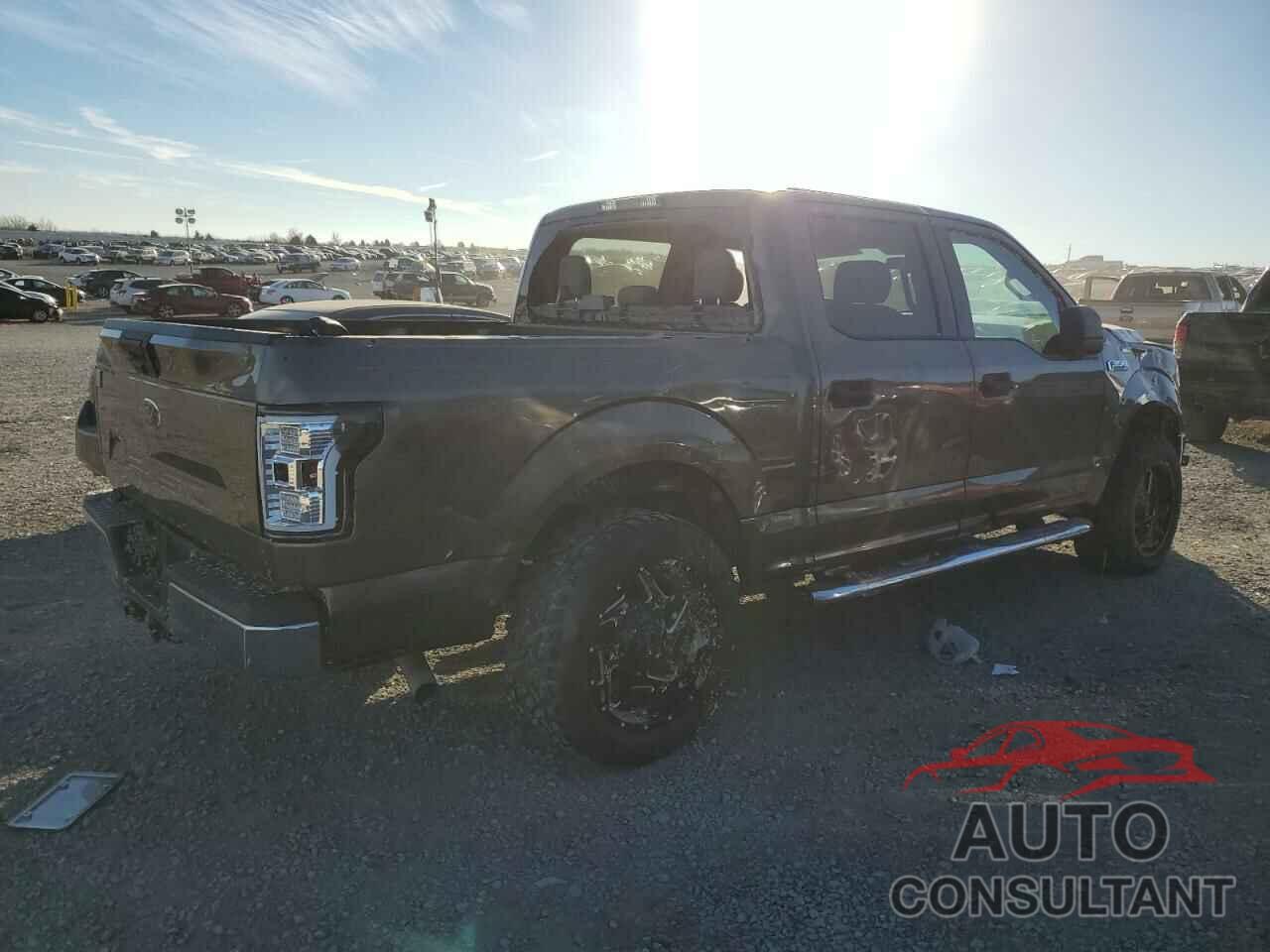 FORD F-150 2018 - 1FTEW1C57JKC86663