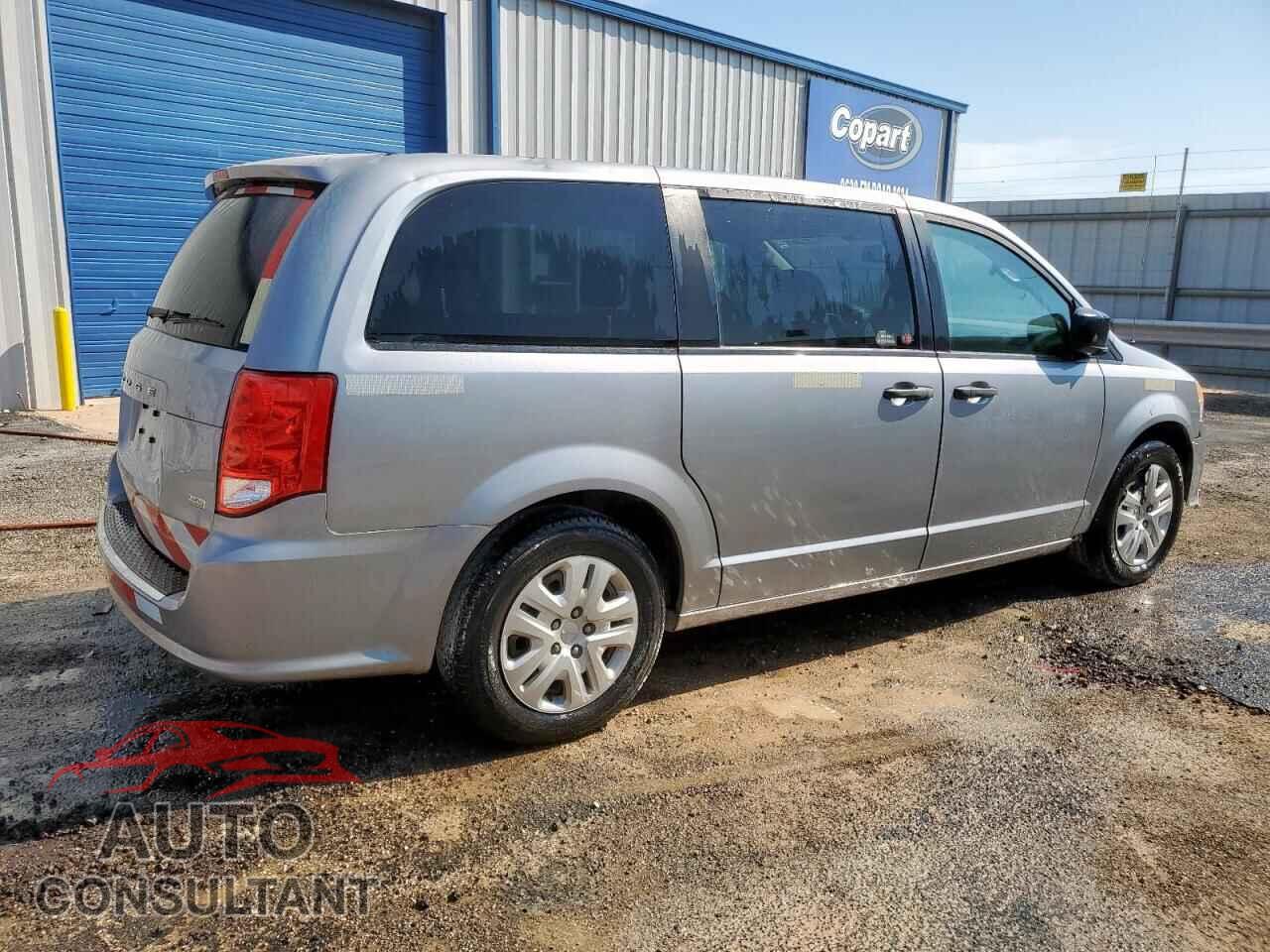 DODGE CARAVAN 2019 - 2C4RDGBG0KR580700