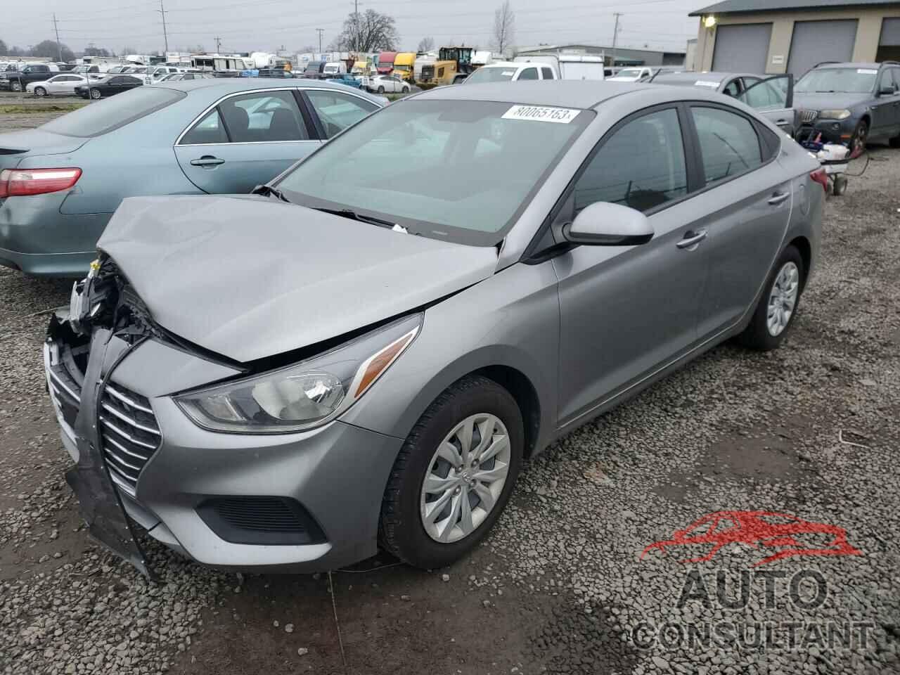 HYUNDAI ACCENT 2021 - 3KPC24A65ME147770