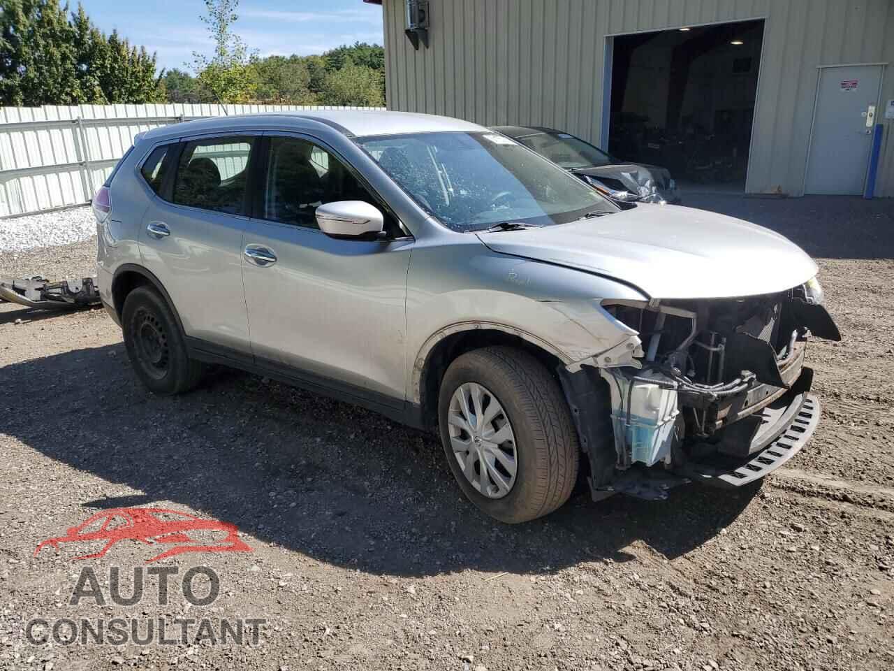 NISSAN ROGUE 2015 - KNMAT2MV5FP588202