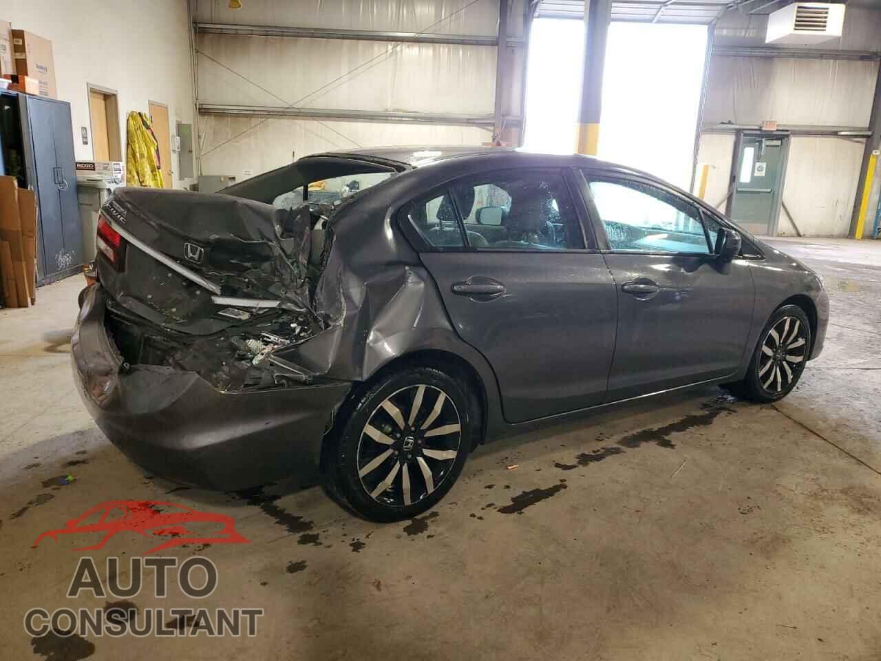 HONDA CIVIC 2015 - 2HGFB2F92FH510345