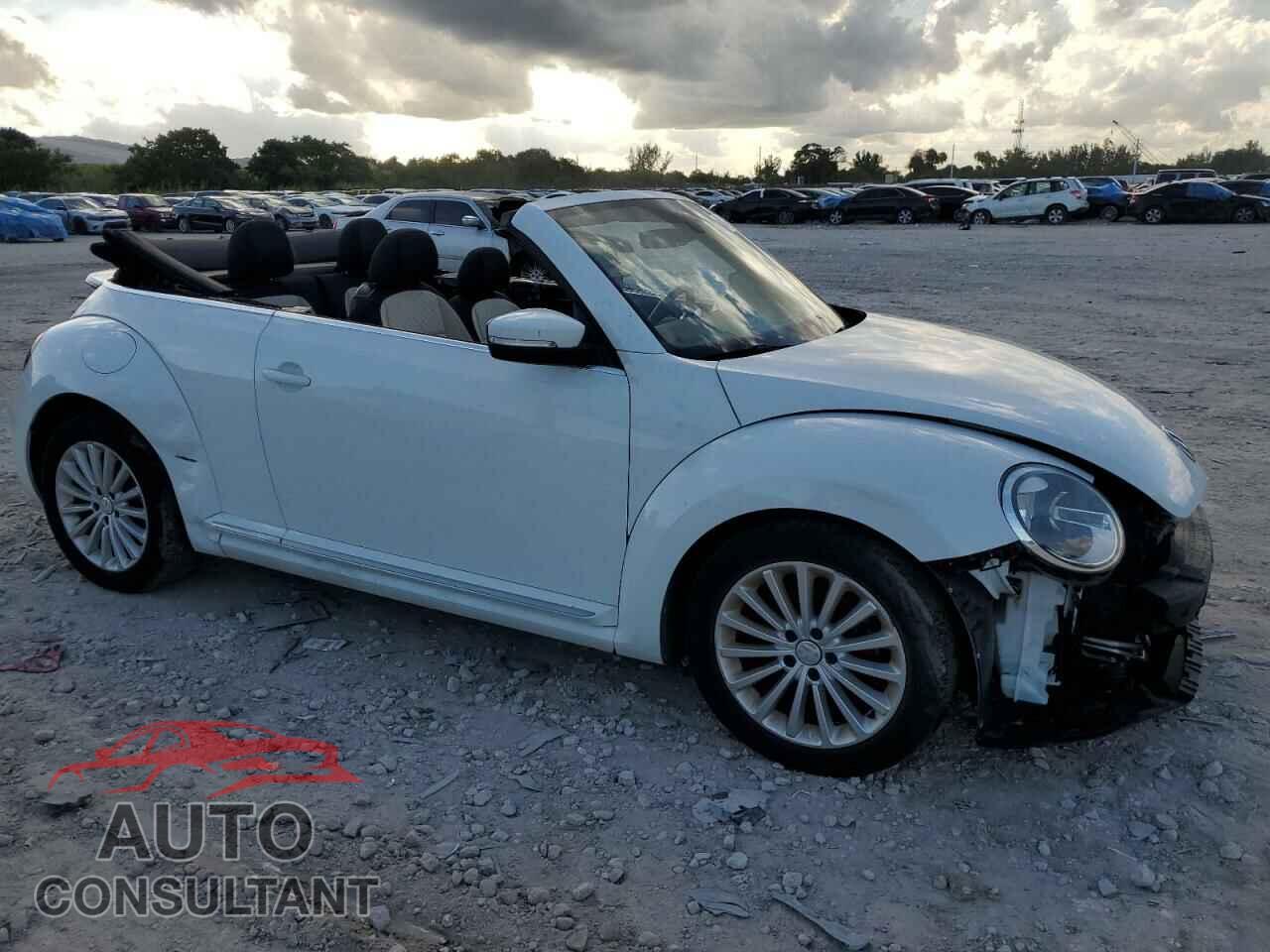 VOLKSWAGEN BEETLE 2019 - 3VW5DAAT9KM508182