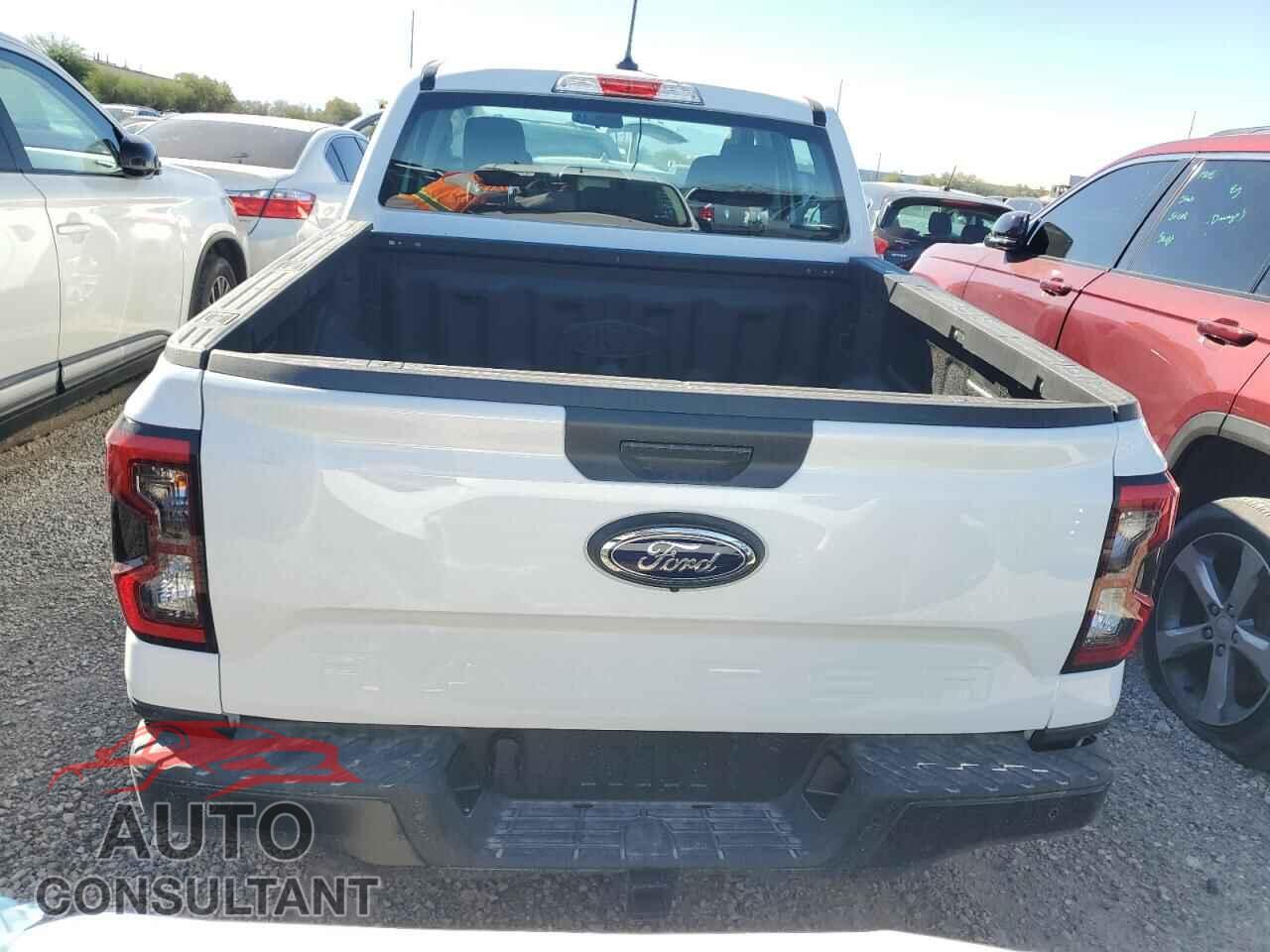 FORD RANGER 2025 - 1FTER4BHXSLE25586