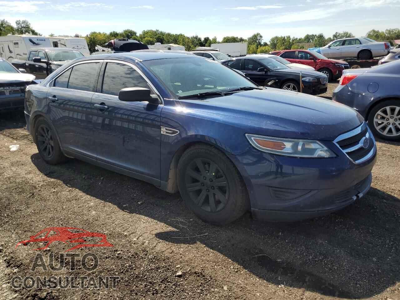 FORD TAURUS 2012 - 1FAHP2DW3CG140487