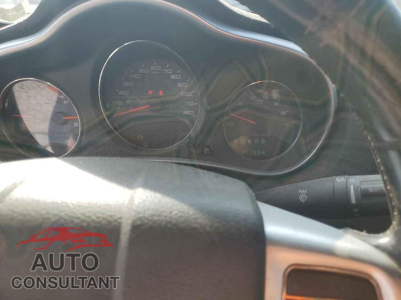 DODGE AVENGER 2012 - 1C3CDZEG4CN112579