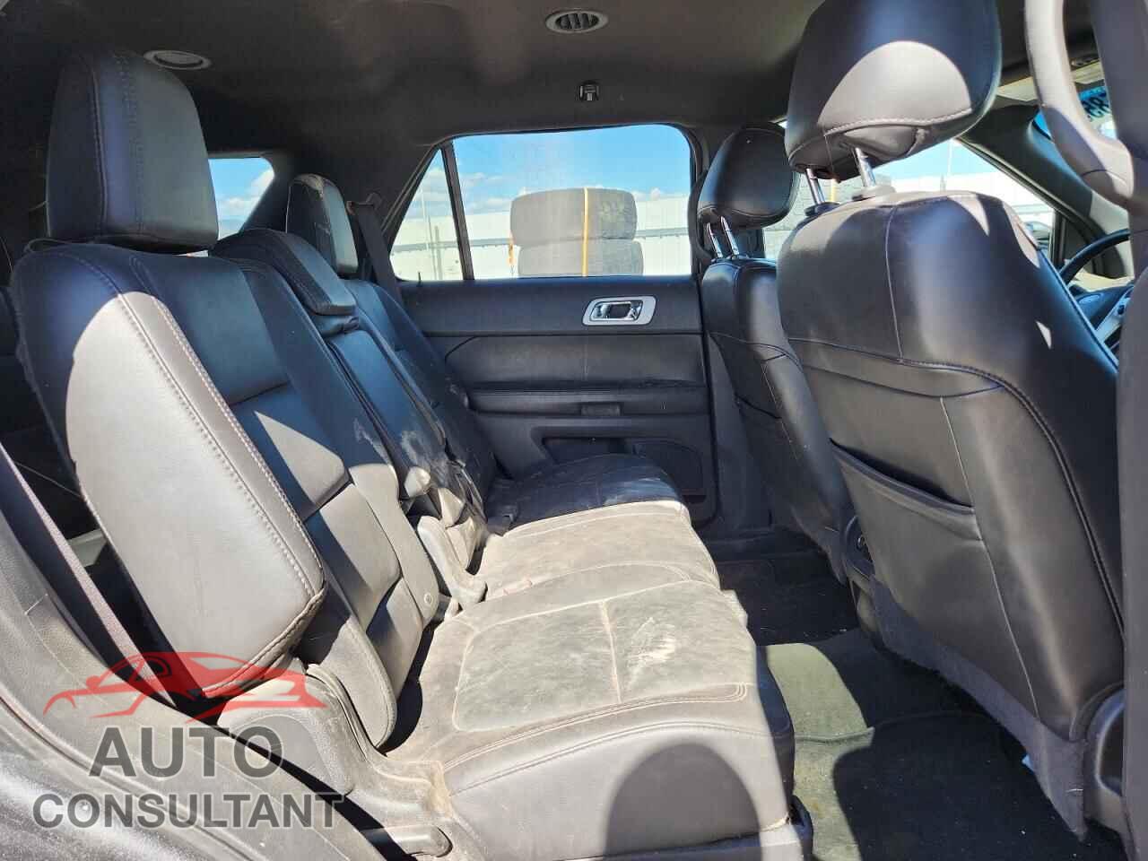 FORD EXPLORER 2015 - 1FM5K8F88FGC26309