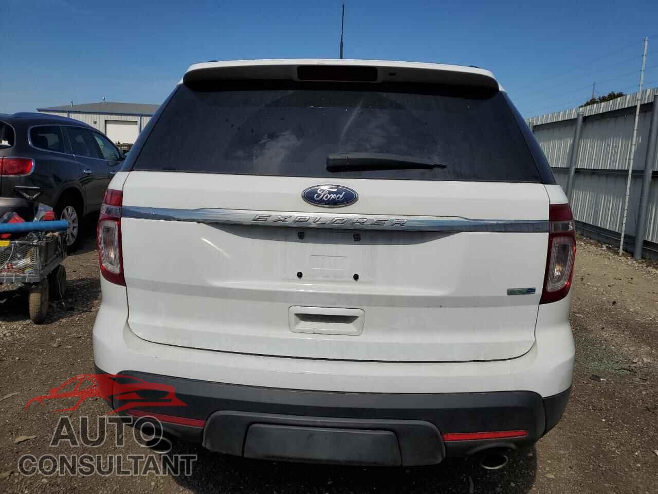 FORD EXPLORER 2015 - 1FM5K8B85FGC28752