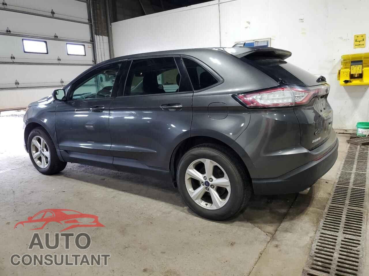 FORD EDGE 2015 - 2FMTK4G91FBB67215