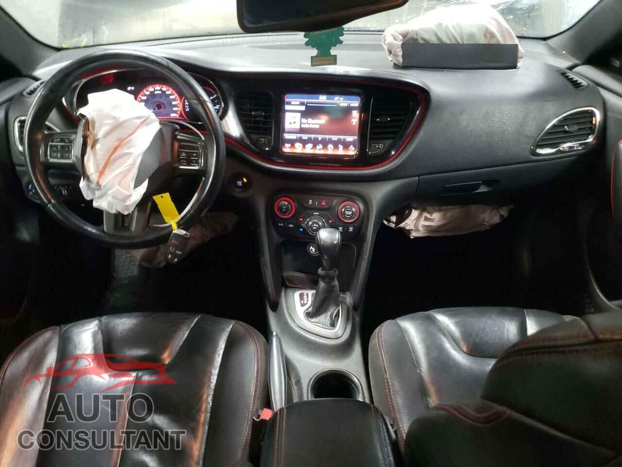 DODGE DART 2014 - 1C3CDFEB7ED767606