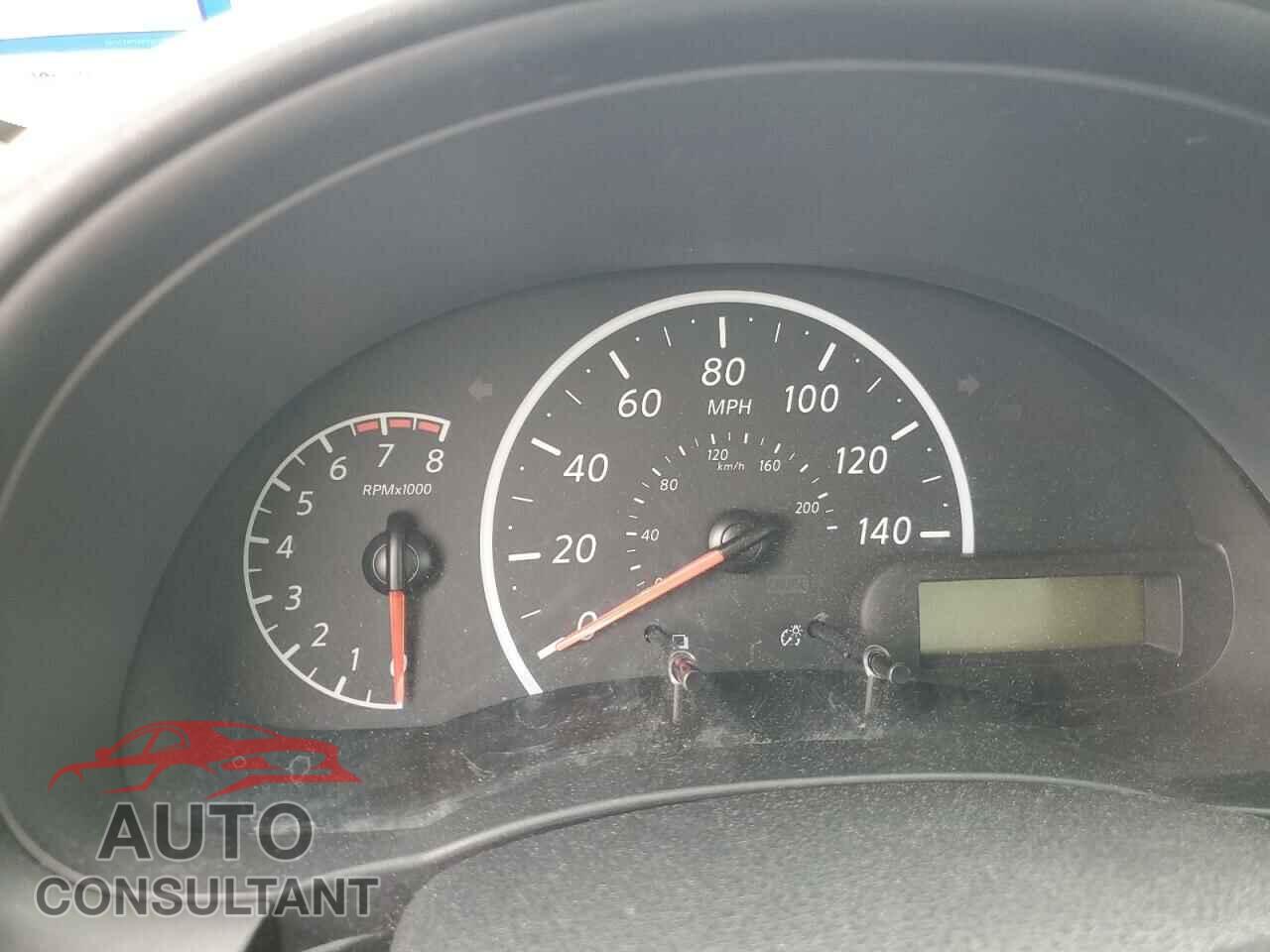 NISSAN VERSA 2017 - 3N1CN7AP9HL883049