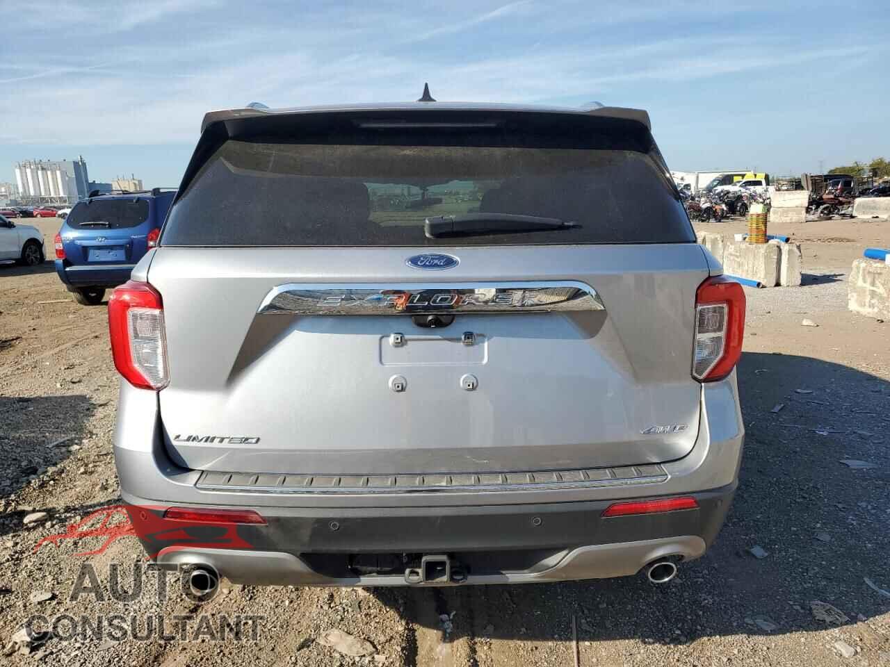 FORD EXPLORER 2021 - 1FMSK8FH9MGC14573