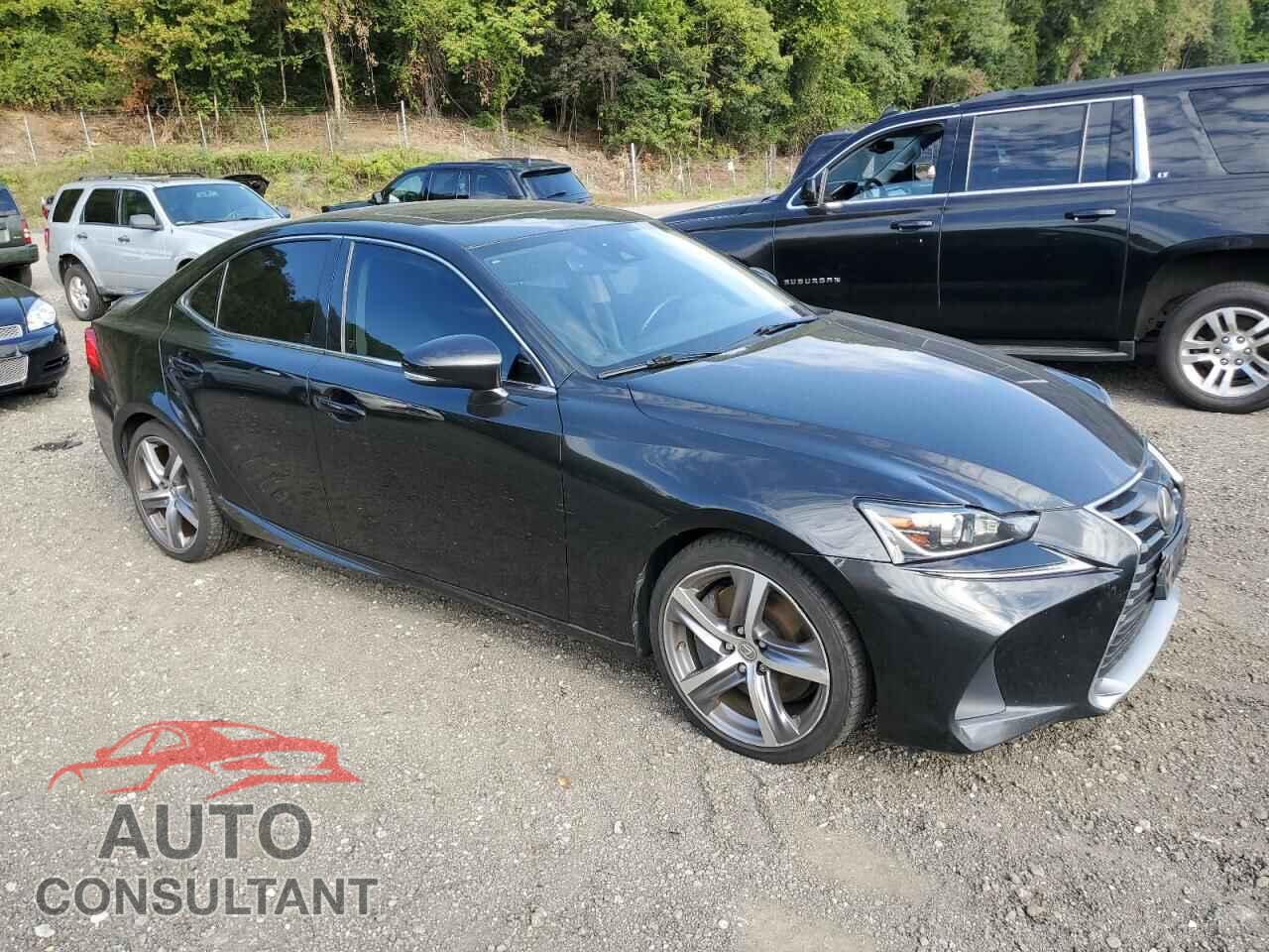 LEXUS IS 2017 - JTHCM1D23H5015706