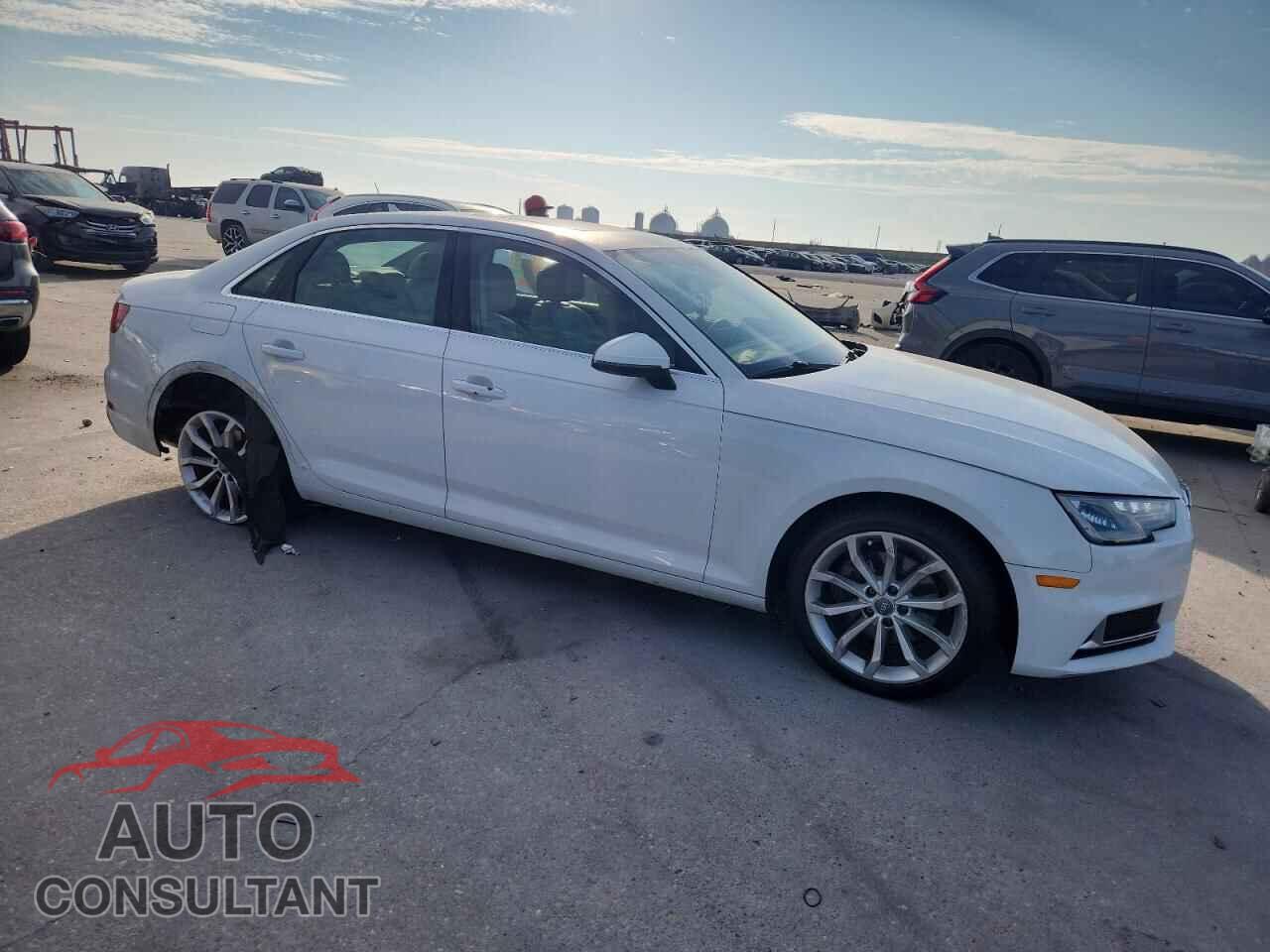 AUDI A4 2019 - WAUGMAF49KN002836