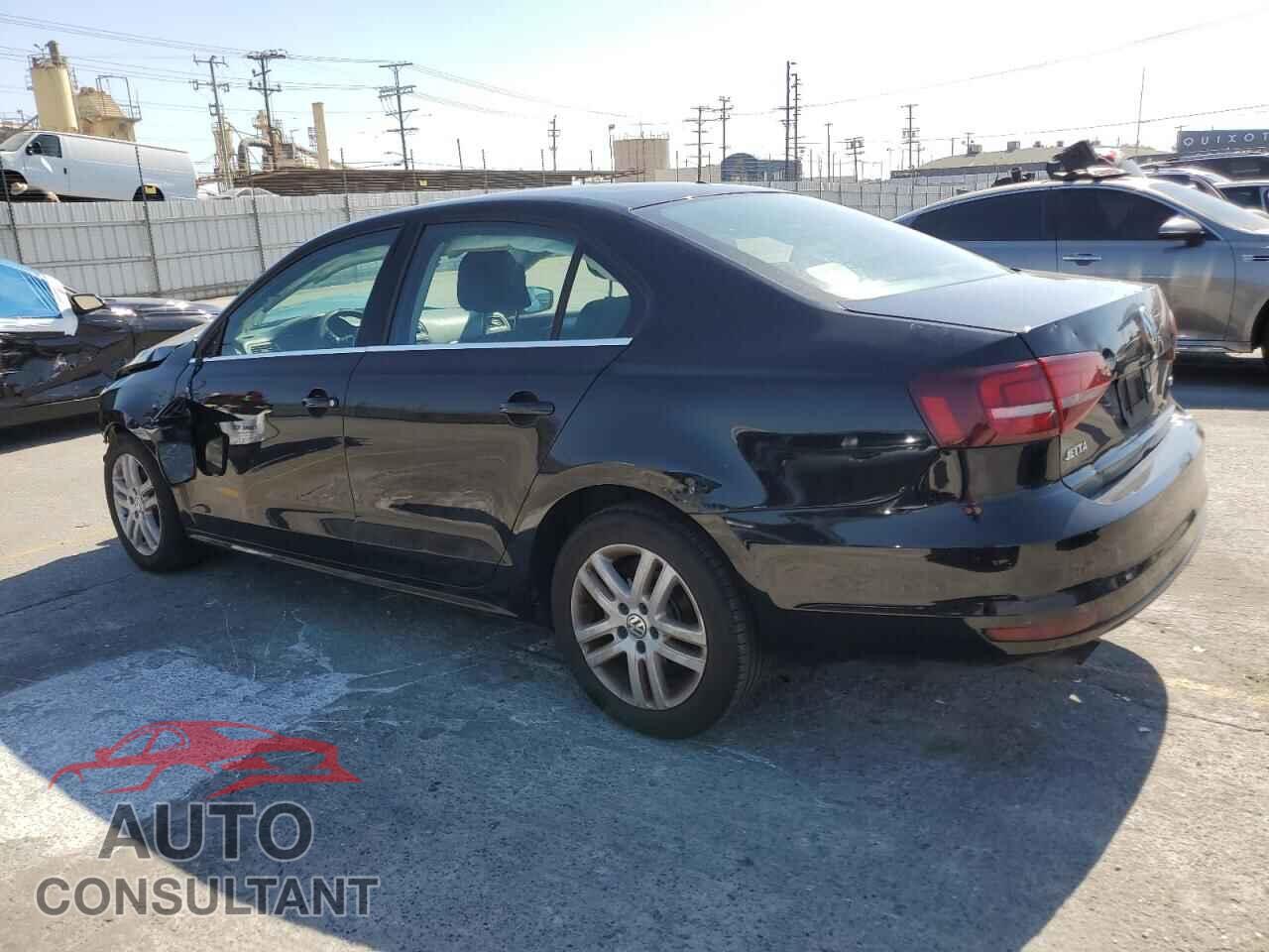 VOLKSWAGEN JETTA 2017 - 3VW2B7AJ0HM227018