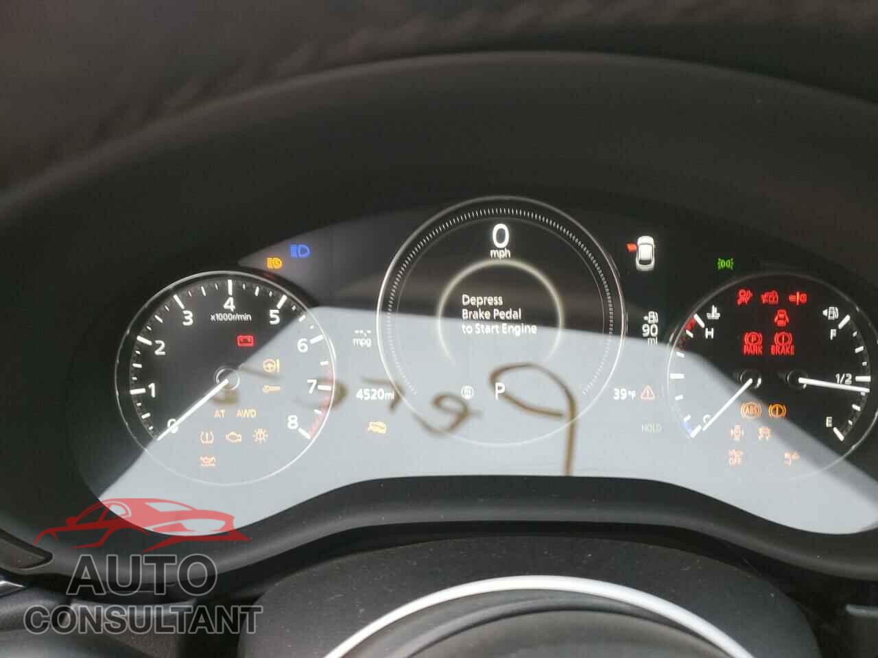 MAZDA CX30 2023 - 3MVDMBCM8PM542355