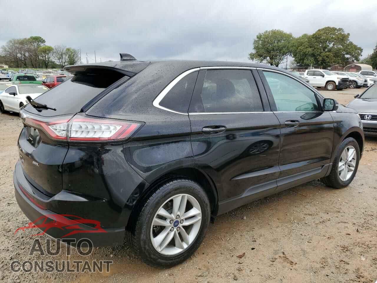 FORD EDGE 2016 - 2FMPK3J83GBB29711