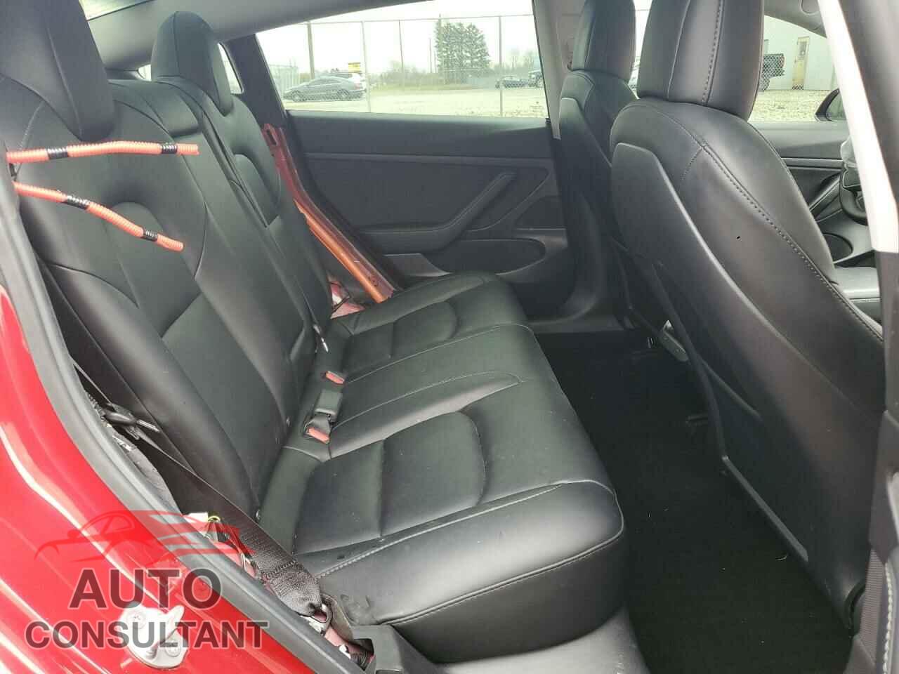 TESLA MODEL 3 2020 - 5YJ3E1EA3LF785612