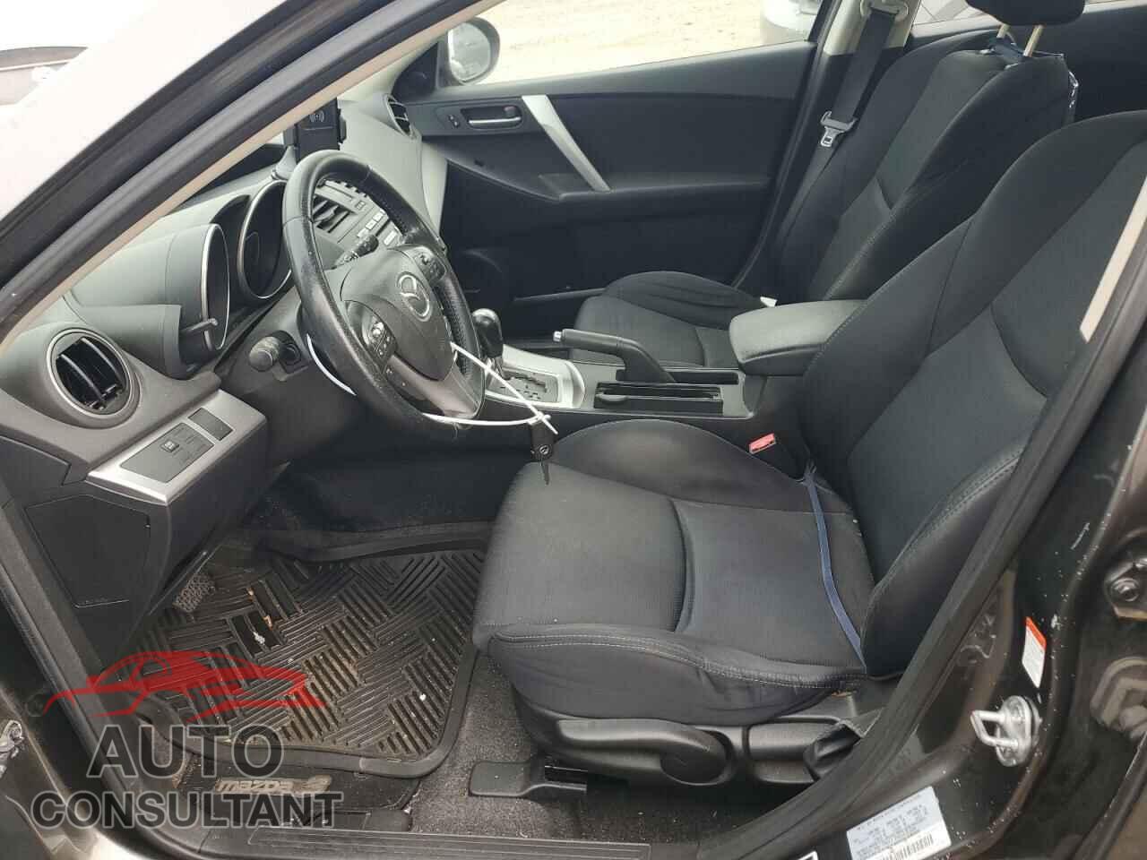 MAZDA 3 2010 - JM1BL1H69A1304082