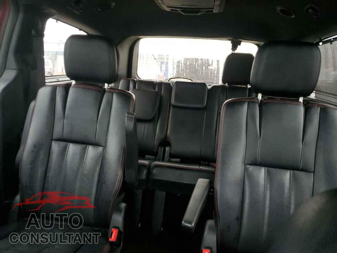 DODGE CARAVAN 2015 - 2C4RDGEG7FR594241