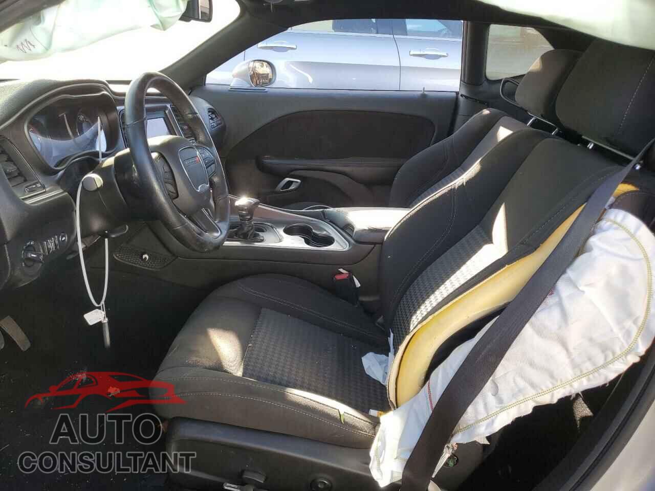 DODGE CHALLENGER 2021 - 2C3CDZAG8MH621011