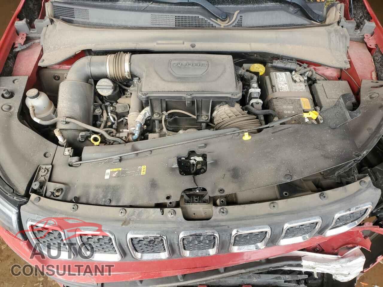 JEEP COMPASS 2024 - 3C4NJDAN9RT578604