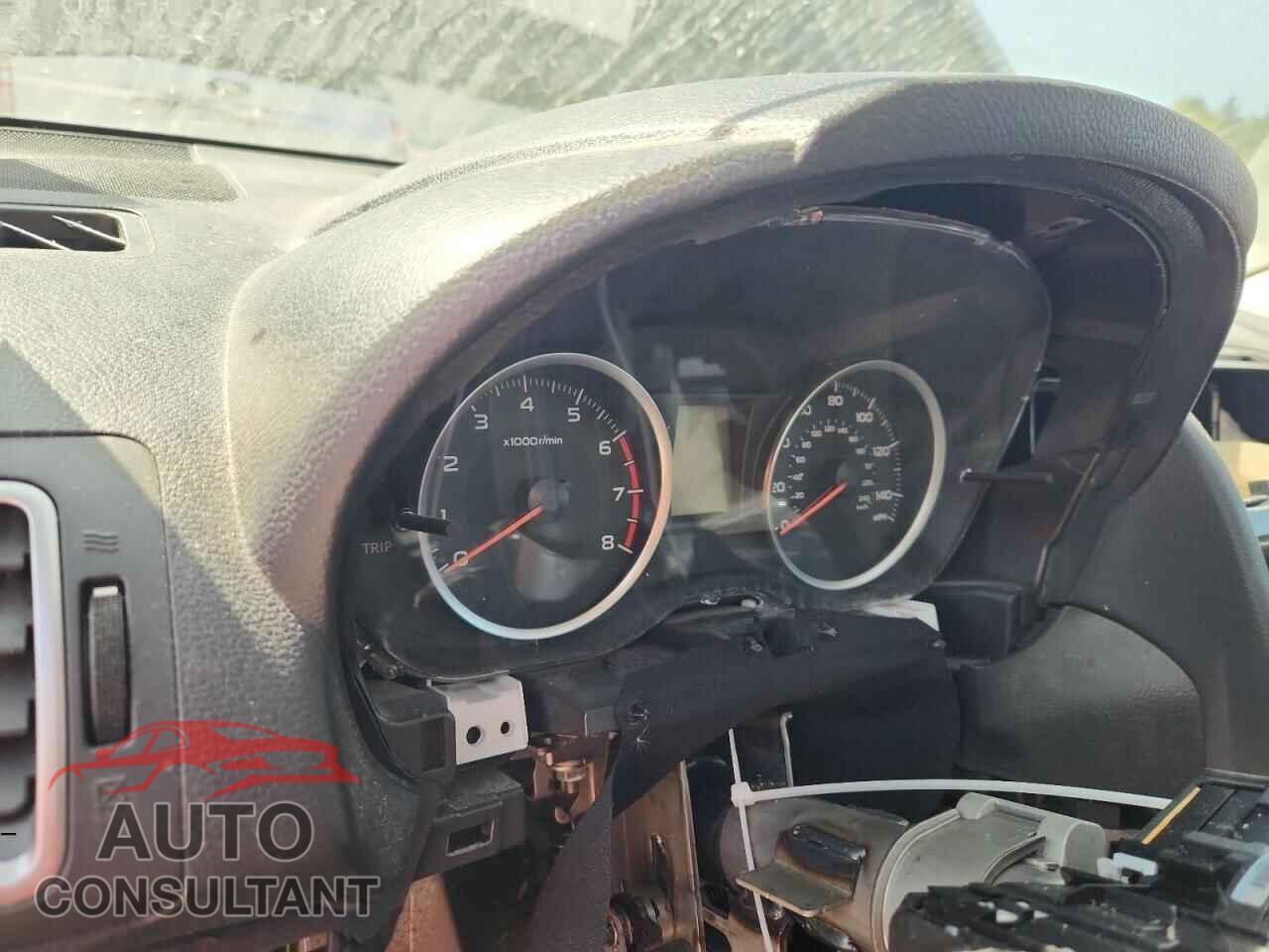SUBARU FORESTER 2017 - JF2SJAEC0HH560355