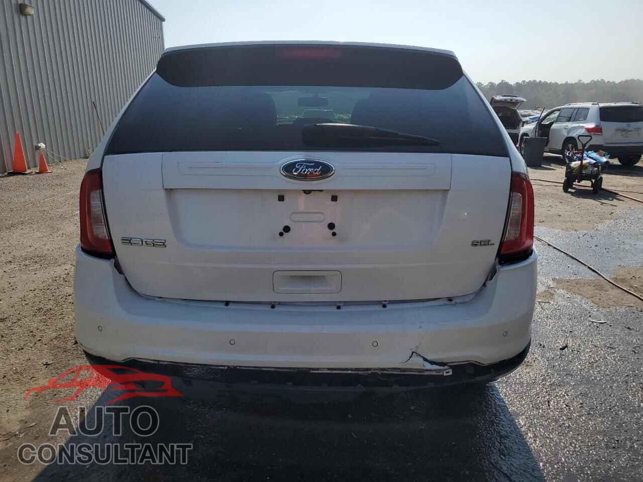 FORD EDGE 2013 - 2FMDK3JC7DBC87441