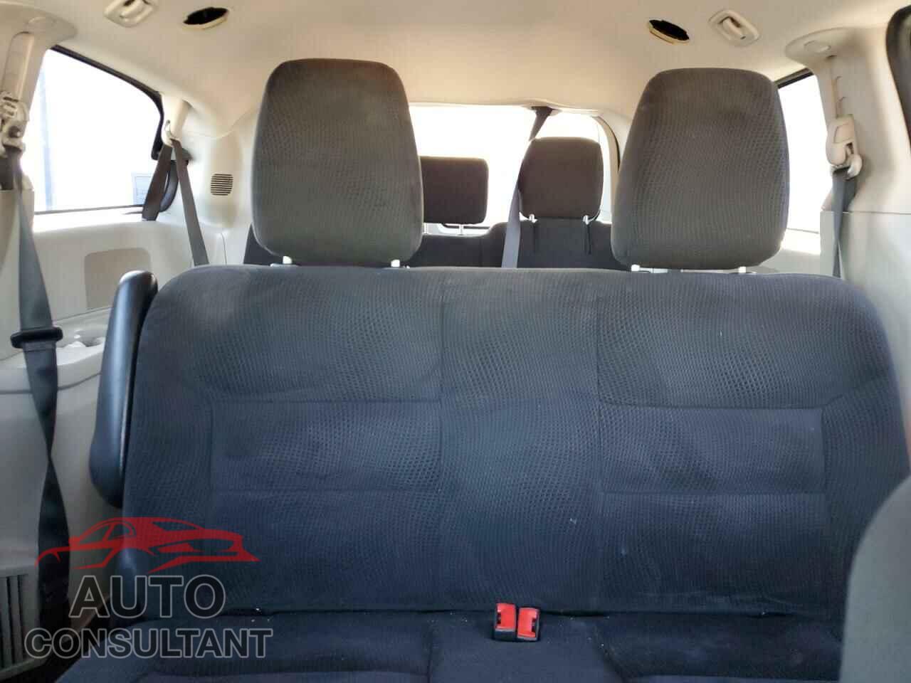 DODGE CARAVAN 2017 - 2C4RDGBG1HR597563