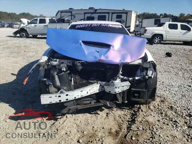 DODGE CHARGER 2021 - 2C3CDXHG7MH557571