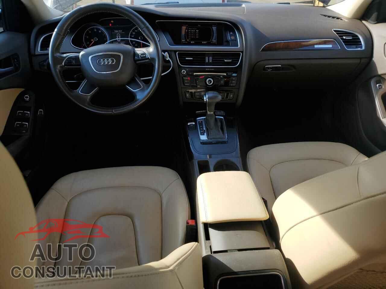 AUDI A4 2014 - WA1TFAFL5EA163483