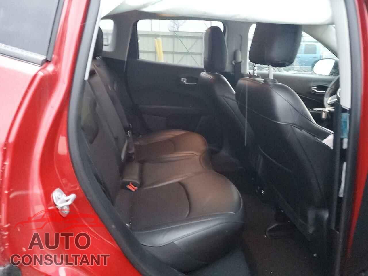 JEEP COMPASS 2020 - 3C4NJDBB7LT168525