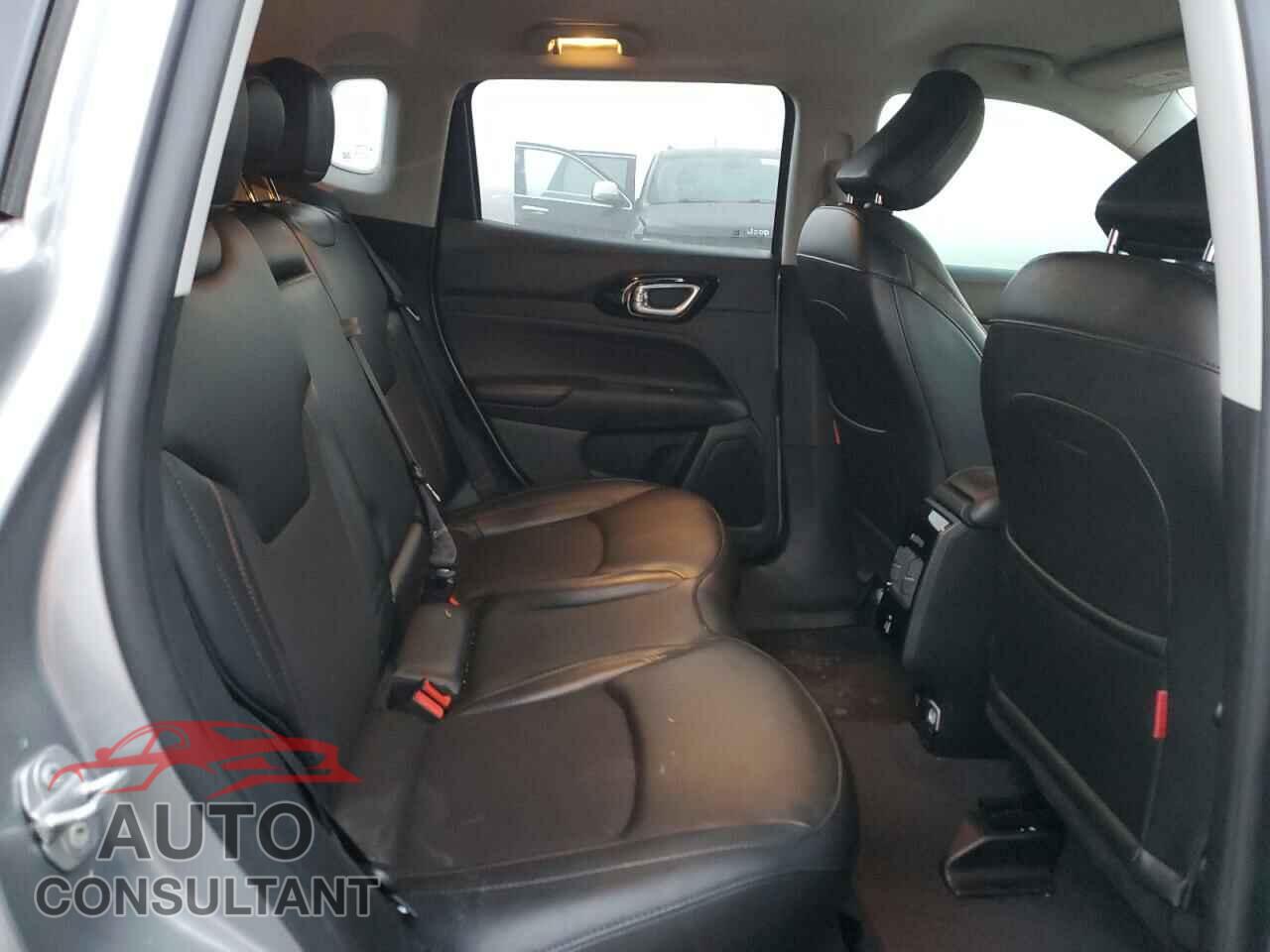 JEEP COMPASS 2022 - 3C4NJDDB1NT224510