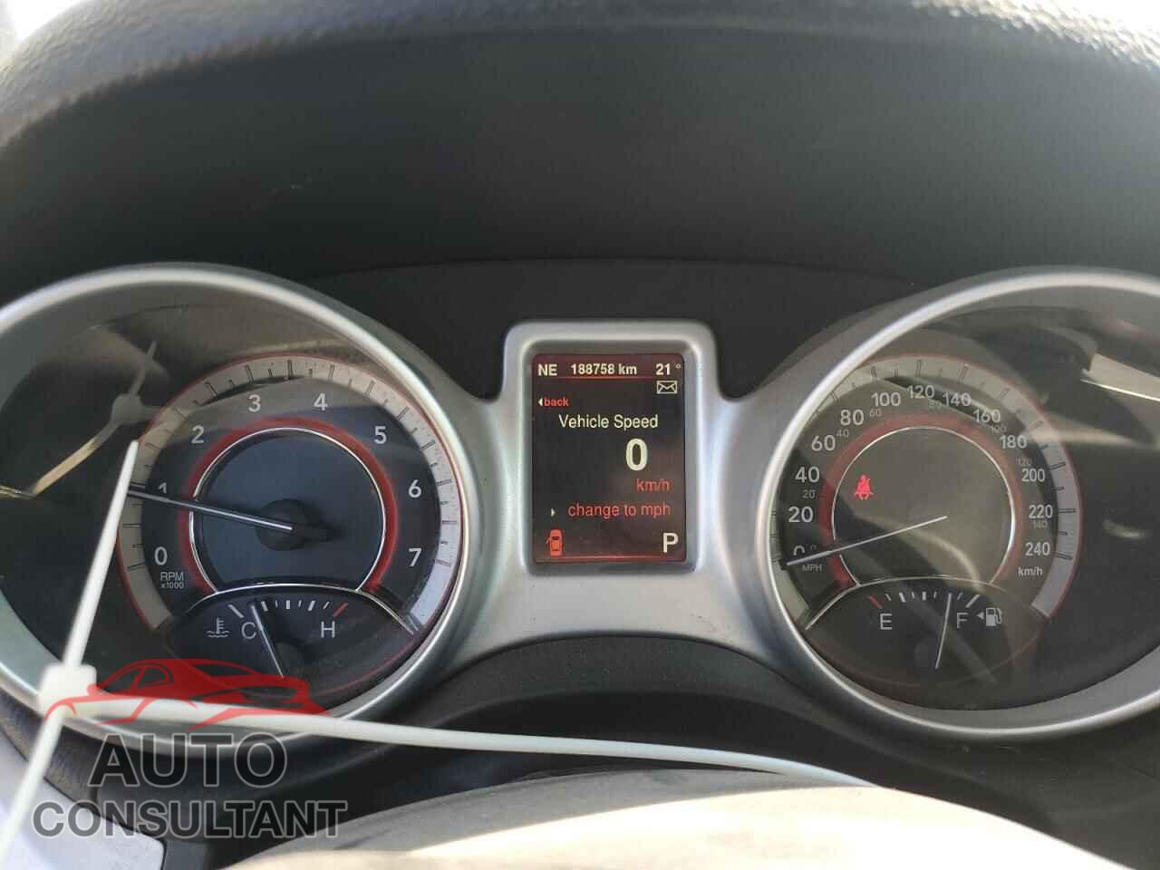 DODGE JOURNEY 2016 - 3C4PDDFG9GT221026