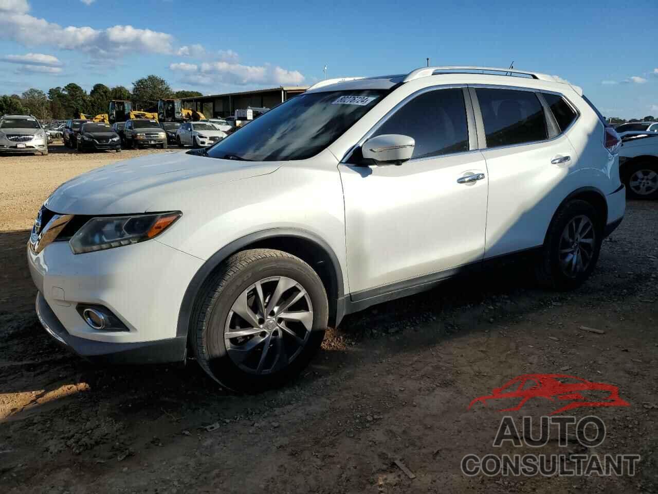 NISSAN ROGUE 2015 - 5N1AT2MTXFC761228