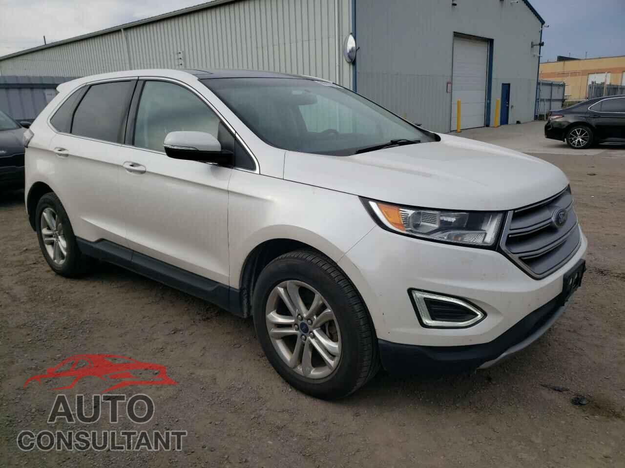 FORD EDGE 2017 - 2FMPK4J89HBB76703