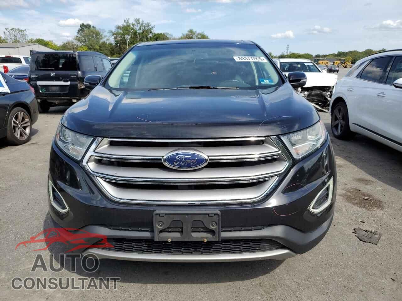 FORD EDGE 2018 - 2FMPK4J98JBB47563