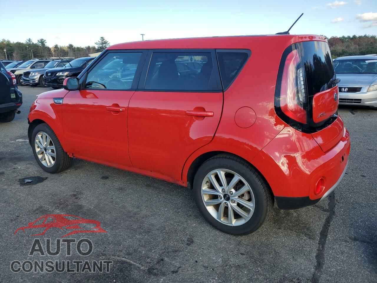 KIA SOUL 2017 - KNDJP3A52H7498149