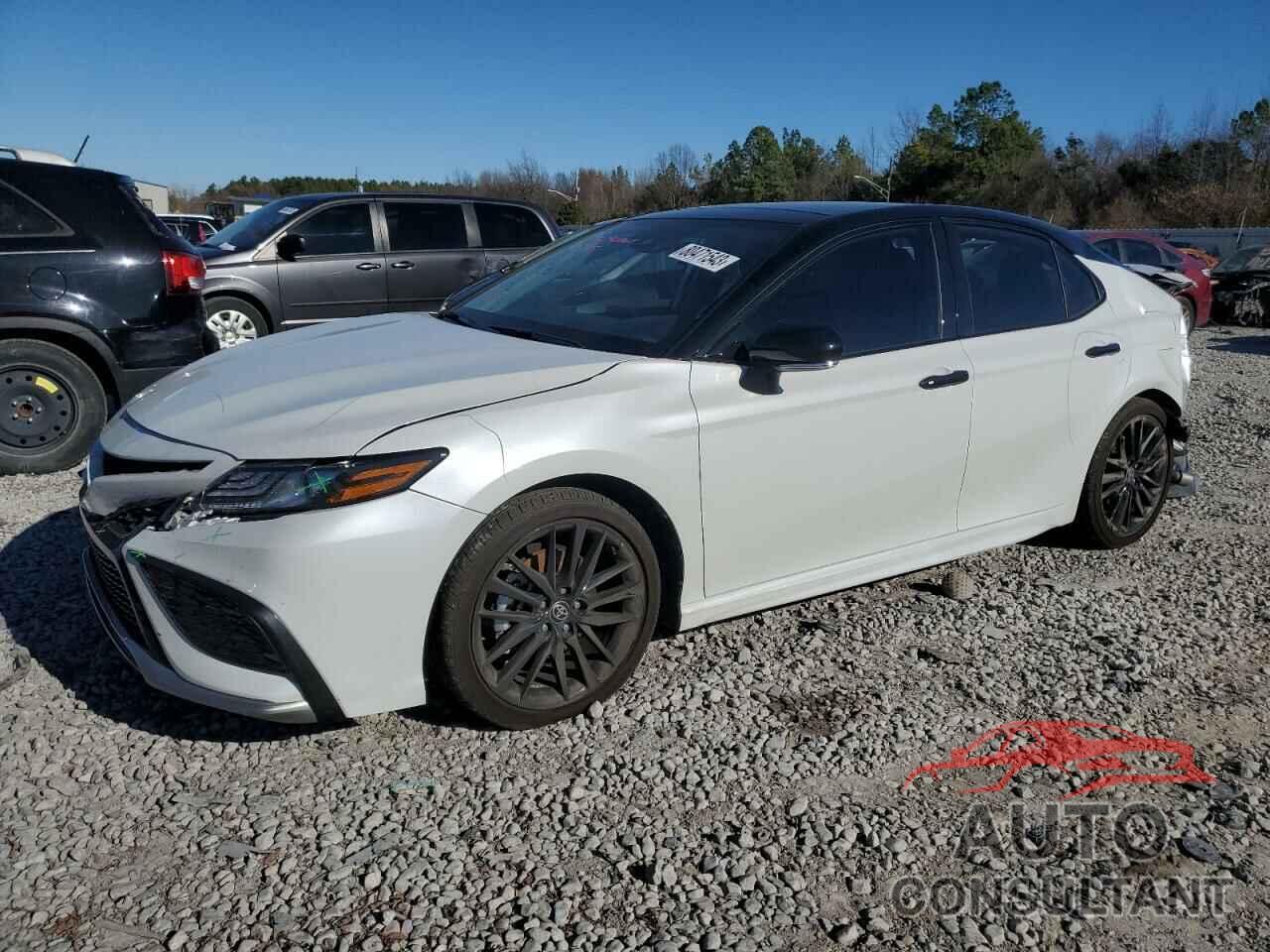 TOYOTA CAMRY 2023 - 4T1K61AK6PU128089