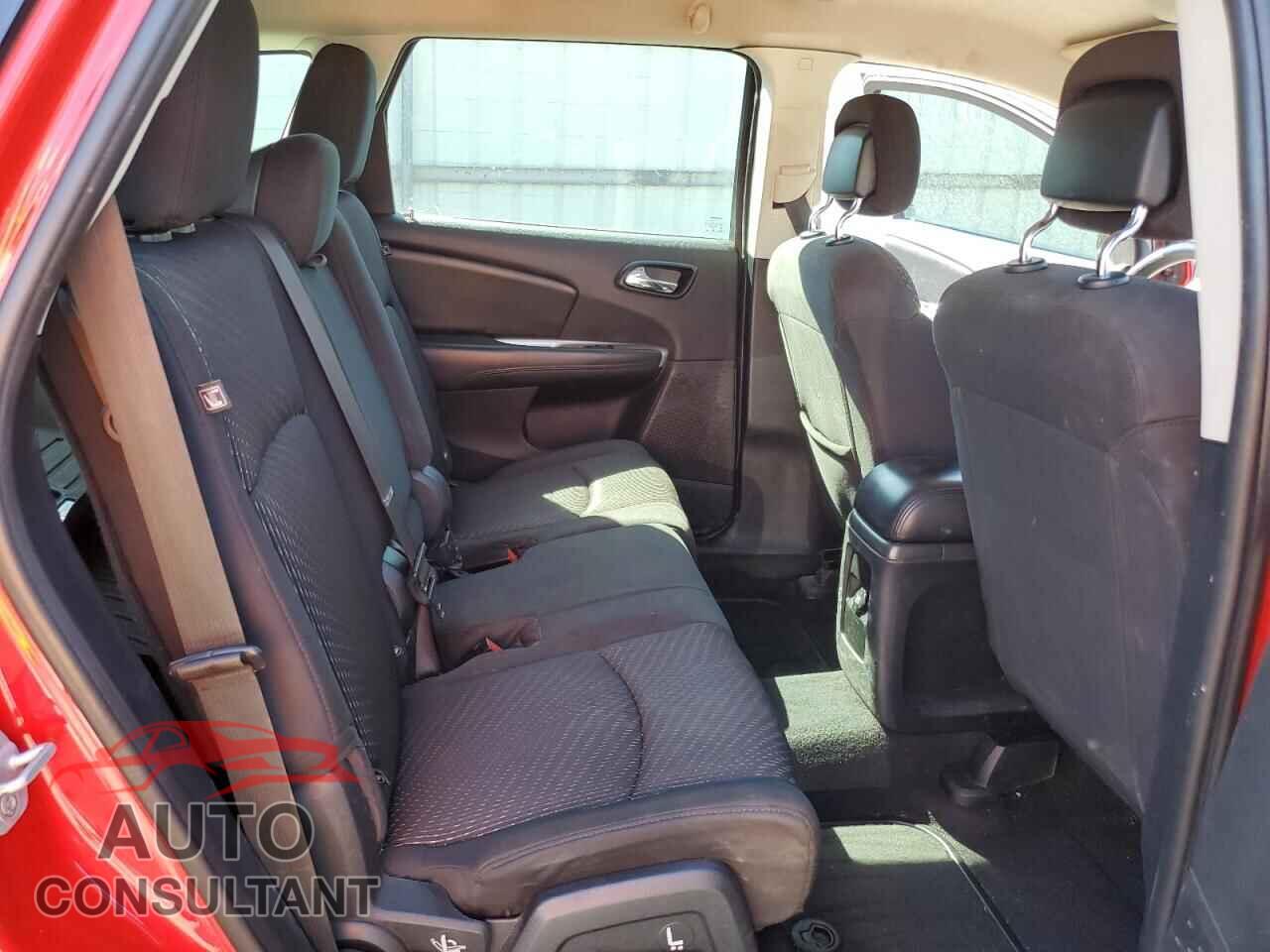 DODGE JOURNEY 2013 - 3C4PDCAB2DT722941