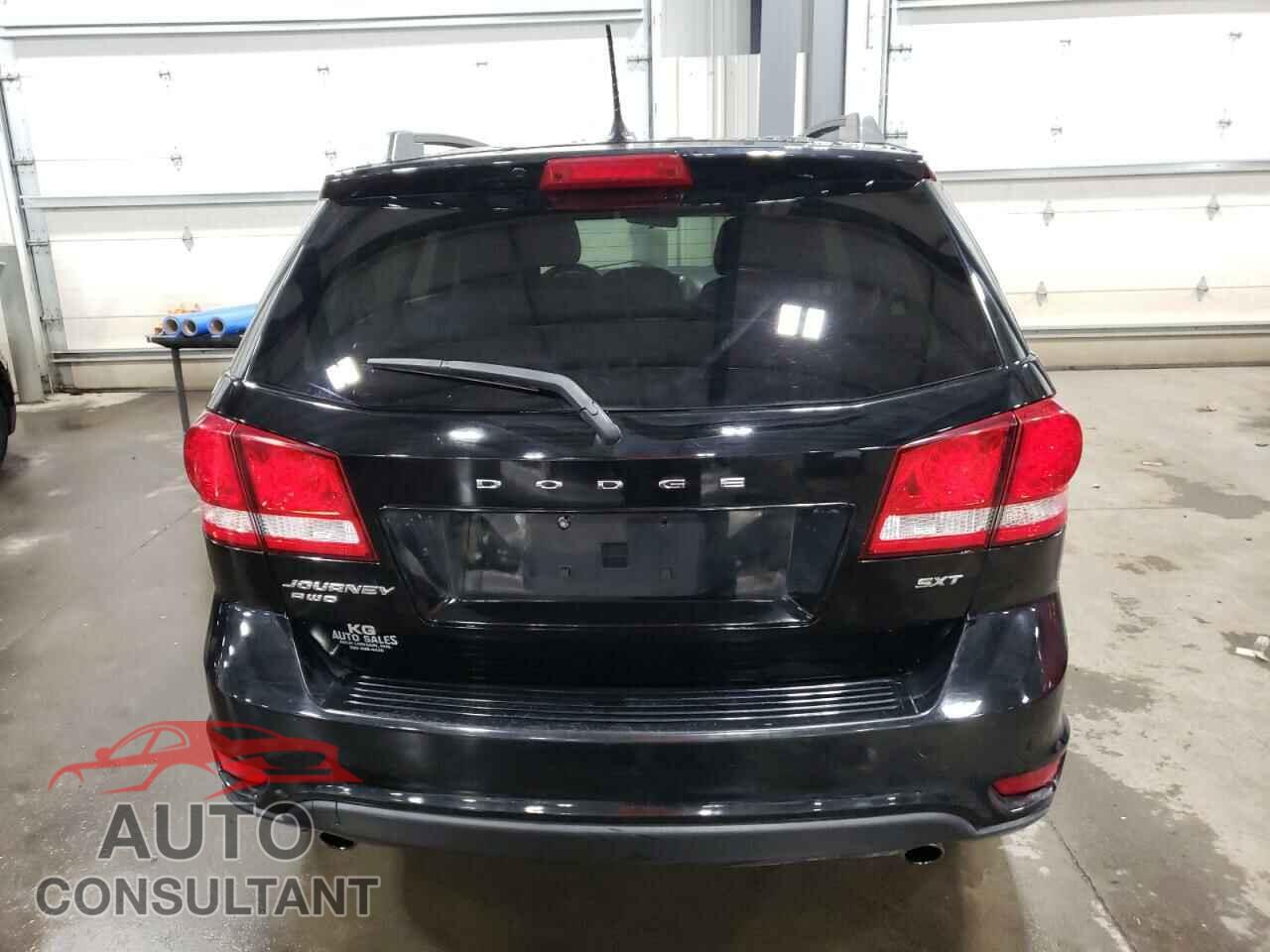 DODGE JOURNEY 2015 - 3C4PDDBG4FT566470