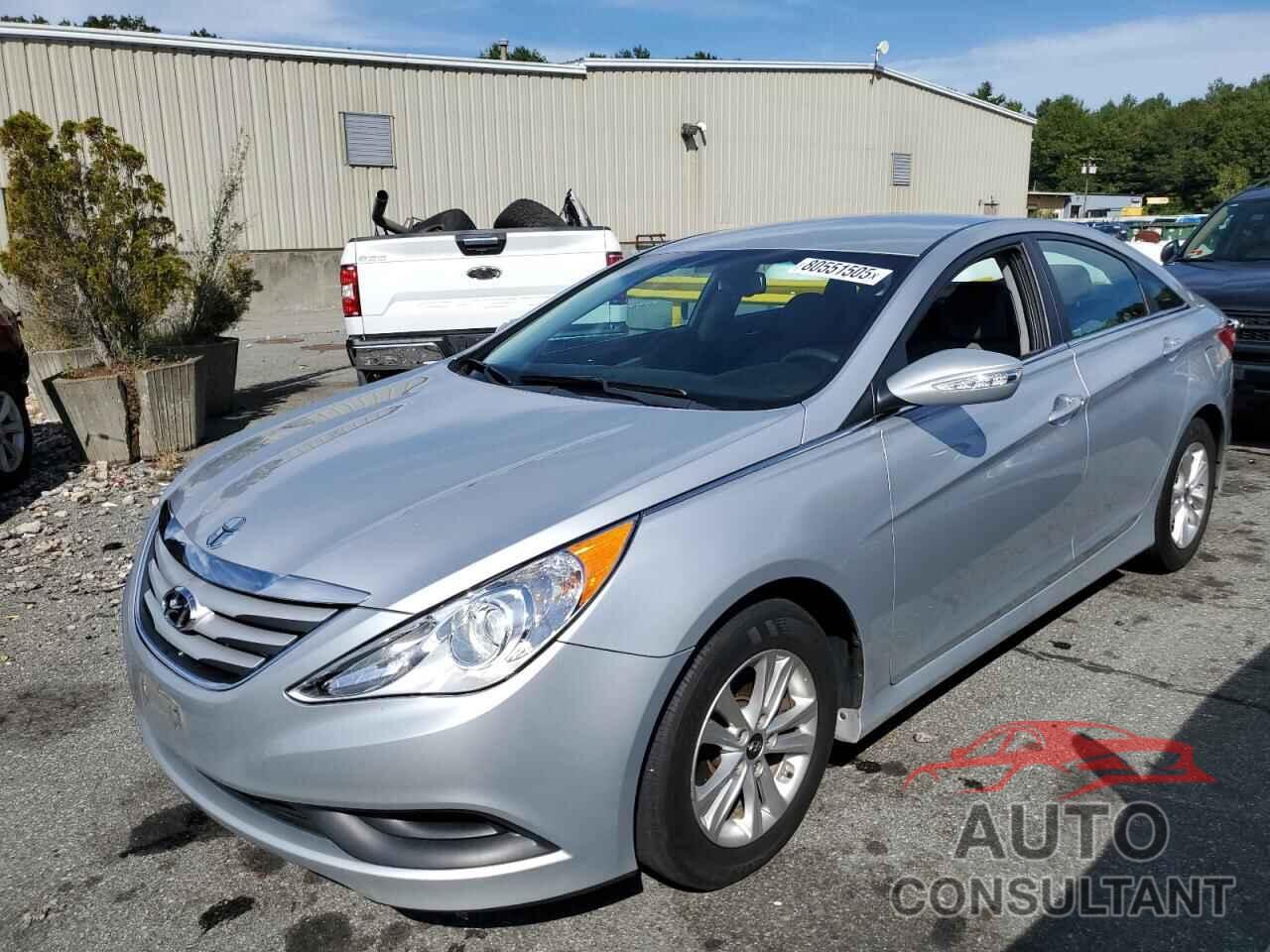 HYUNDAI SONATA 2014 - 5NPEB4AC8EH930349