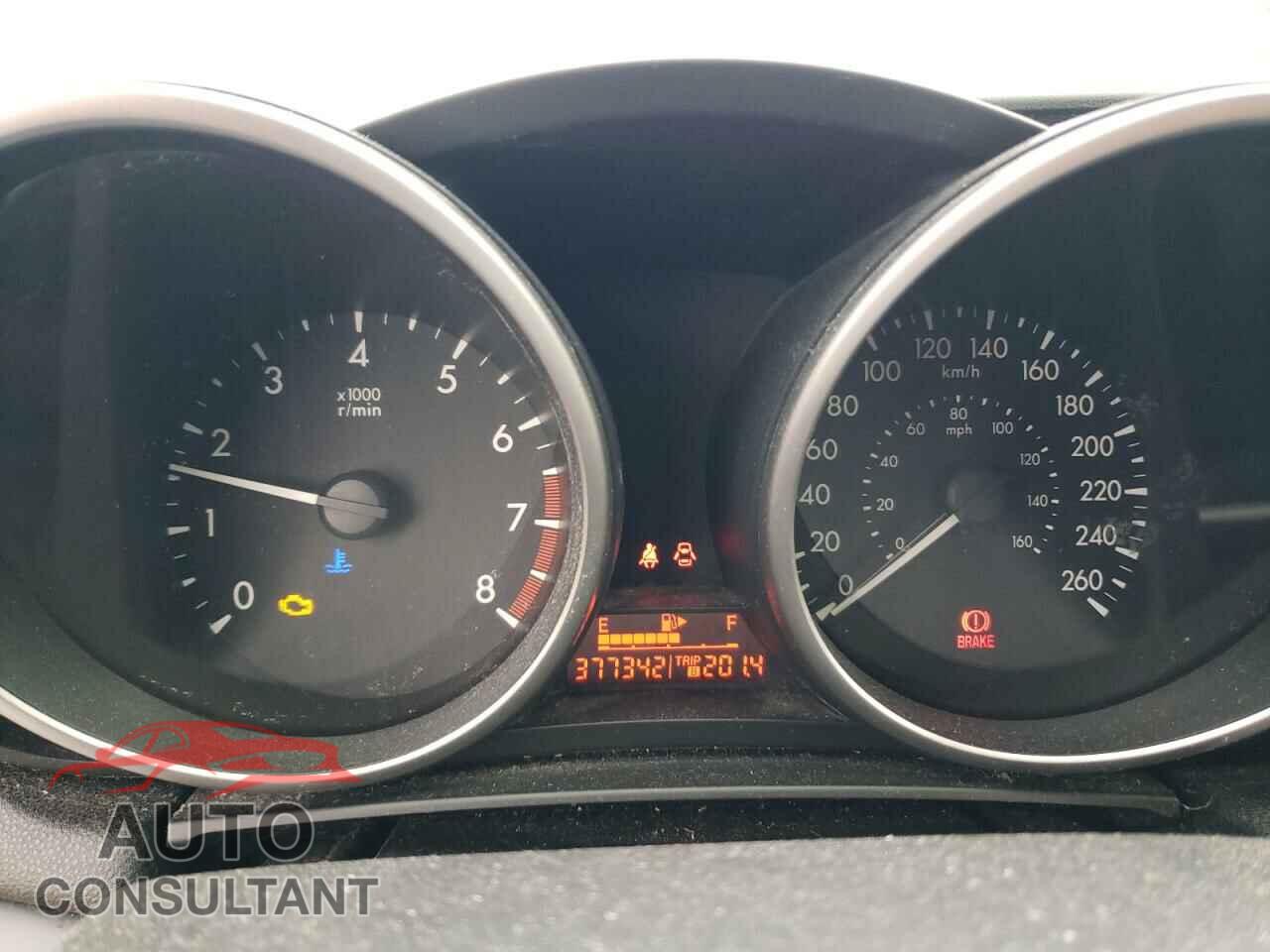 MAZDA 3 2011 - JM1BL1KF6B1397122