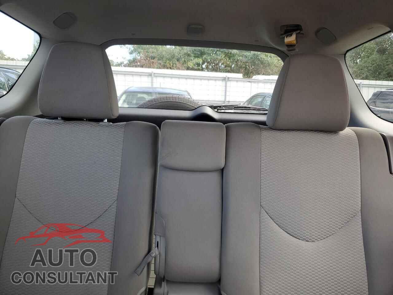 TOYOTA RAV4 2012 - 2T3BF4DVXCW226079