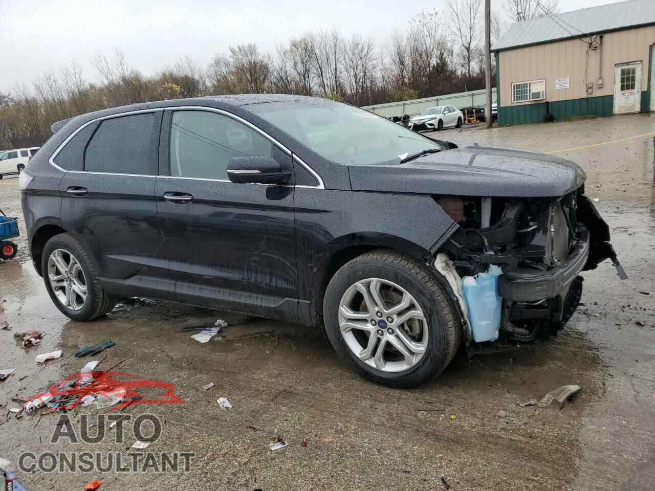 FORD EDGE 2017 - 2FMPK4K9XHBC13118
